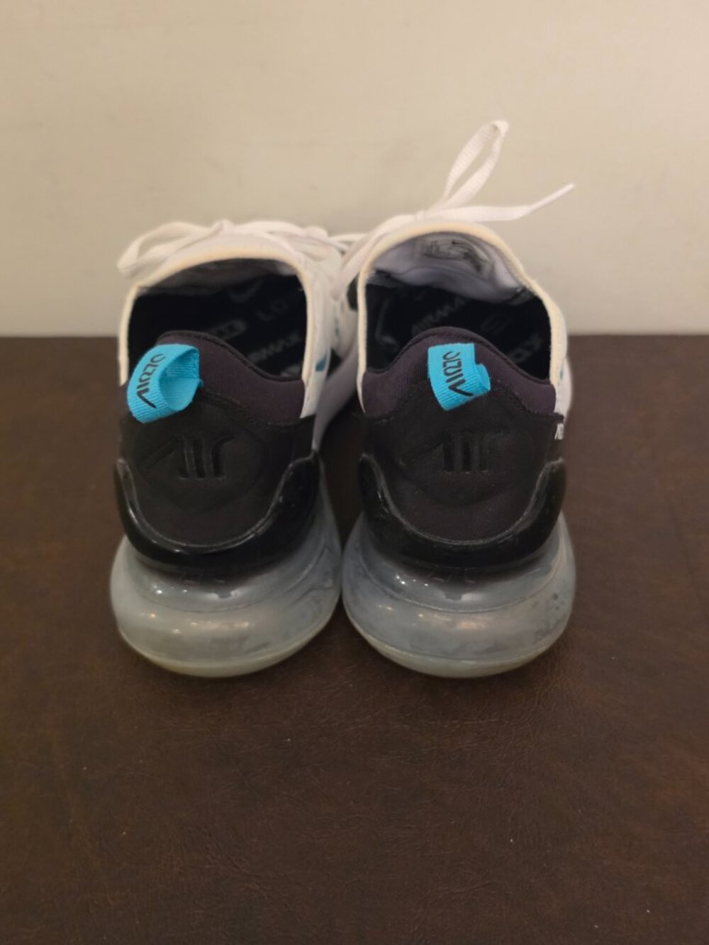Size 12 Nike Air Max 270 Dusty Cactus - Picture 4 of 6